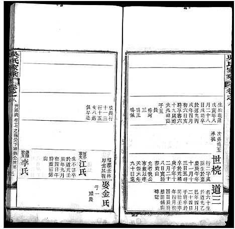 [吴]吴氏家乘_8卷_及卷首-Wu Shi Jia Sheng_吴氏家乘 (湖北) 吴氏家乘 _九.pdf