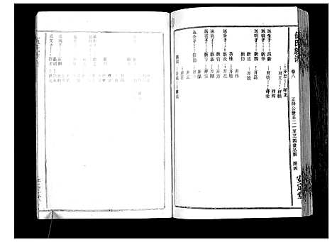 [伍]伍氏族谱 (湖北) 伍氏家谱_八.pdf