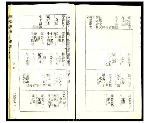 [武]武氏宗谱 (湖北) 武氏家谱_二.pdf