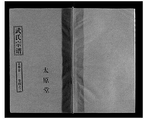 [武]武氏家史 (湖北) 武氏家史_三.pdf