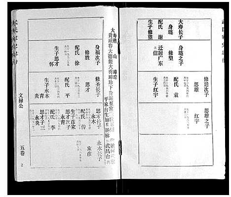 [武]武氏家史 (湖北) 武氏家史_四.pdf