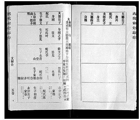 [武]武氏家史 (湖北) 武氏家史_四.pdf