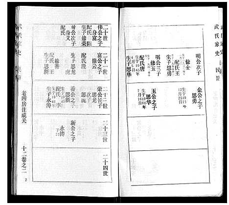 [武]武氏家史 (湖北) 武氏家史_十.pdf