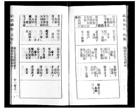 [武]武氏家史 (湖北) 武氏家史_十一.pdf