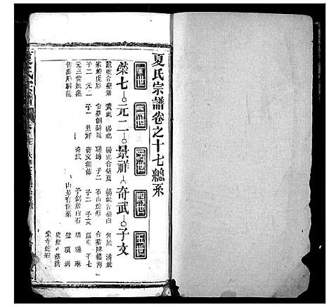 [夏]夏氏宗谱 (湖北) 夏氏家谱_九.pdf