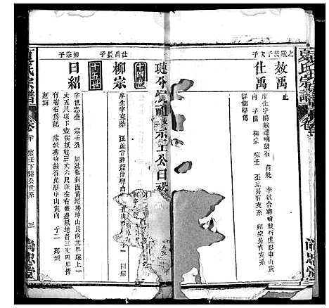 [夏]夏氏宗谱 (湖北) 夏氏家谱_十一.pdf