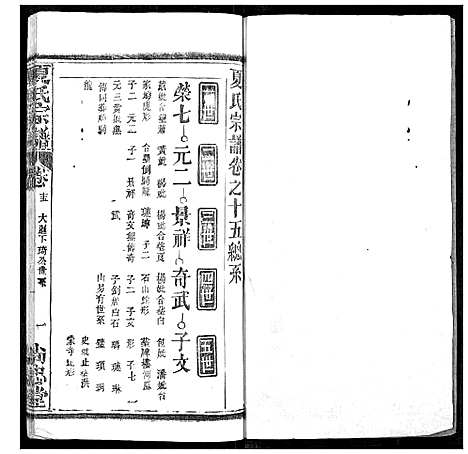 [夏]夏氏宗谱 (湖北) 夏氏家谱_十五.pdf