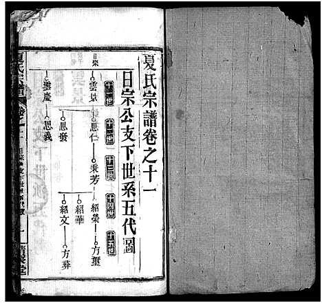 [夏]夏氏宗谱_11卷首2卷-濂初公三祭合修宗谱 (湖北) 夏氏家谱_十三.pdf