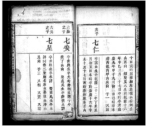 [向]向氏三修宗谱_10卷首8卷-Xiang Shi (湖北) 向氏三修家谱_十二.pdf