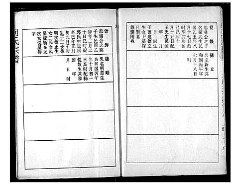 [向]向氏宗谱 (湖北) 向氏家谱_三.pdf