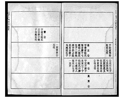 [向]向氏宗谱 (湖北) 向氏家谱_五.pdf