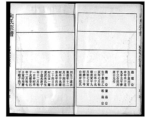 [向]向氏宗谱 (湖北) 向氏家谱_五.pdf