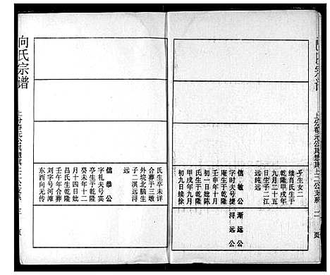 [向]向氏宗谱 (湖北) 向氏家谱_十二.pdf