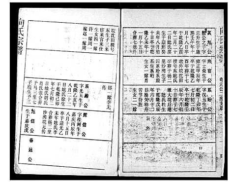 [向]向氏宗谱 (湖北) 向氏家谱_二十一.pdf