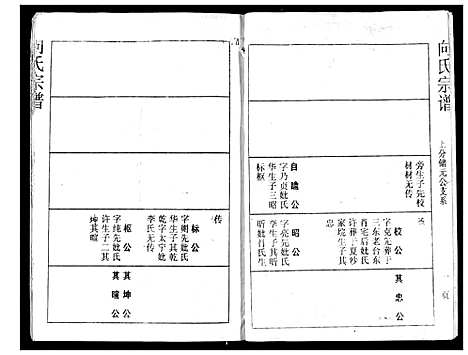 [向]向氏宗谱 (湖北) 向氏家谱_二十二.pdf