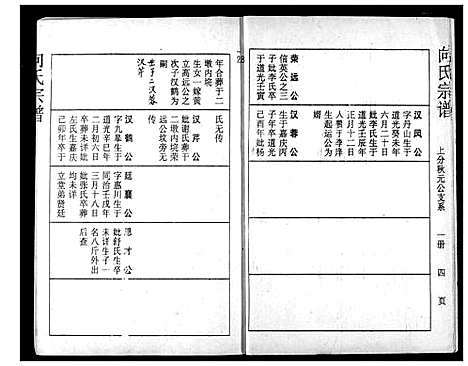 [向]向氏宗谱 (湖北) 向氏家谱_二十四.pdf