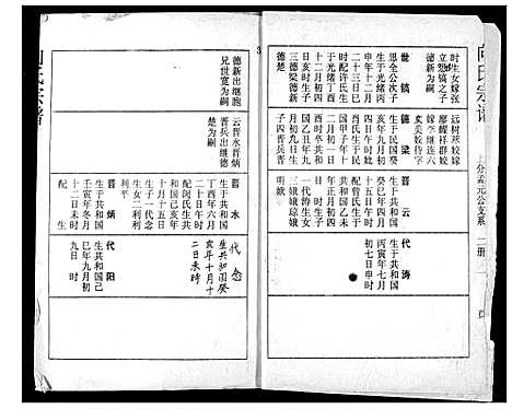 [向]向氏宗谱 (湖北) 向氏家谱_三十一.pdf