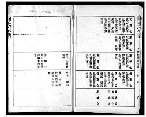 [向]向氏宗谱 (湖北) 向氏家谱_三十三.pdf