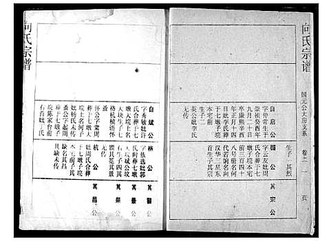 [向]向氏宗谱 (湖北) 向氏家谱_三十八.pdf