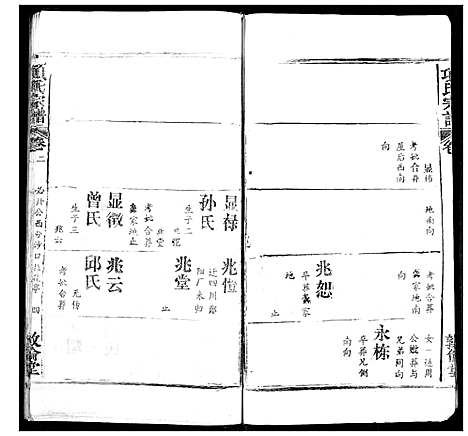 [项]项氏宗谱 (湖北) 项氏家谱_四.pdf