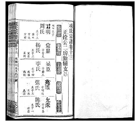 [项]项氏宗谱 (湖北) 项氏家谱_十五.pdf