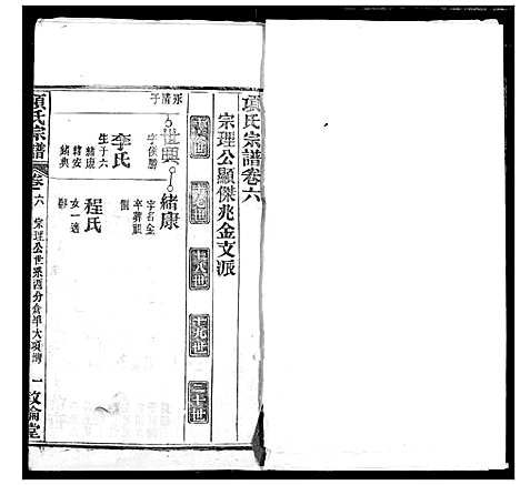 [项]项氏宗谱 (湖北) 项氏家谱_八.pdf