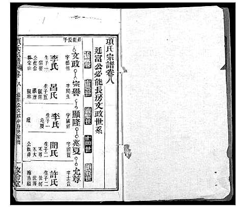 [项]项氏宗谱 (湖北) 项氏家谱_十.pdf