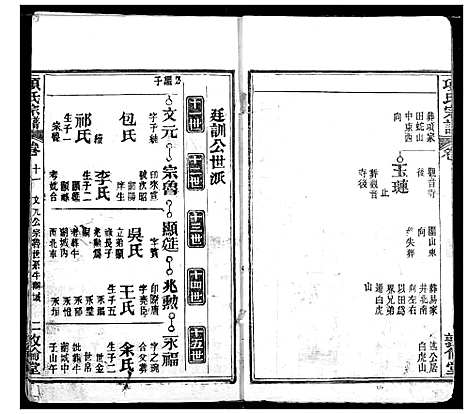 [项]项氏宗谱 (湖北) 项氏家谱_十三.pdf