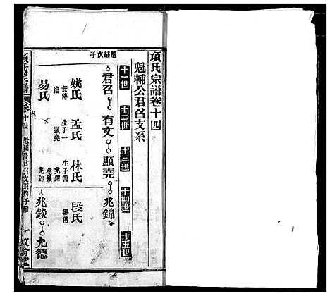 [项]项氏宗谱 (湖北) 项氏家谱_十六.pdf