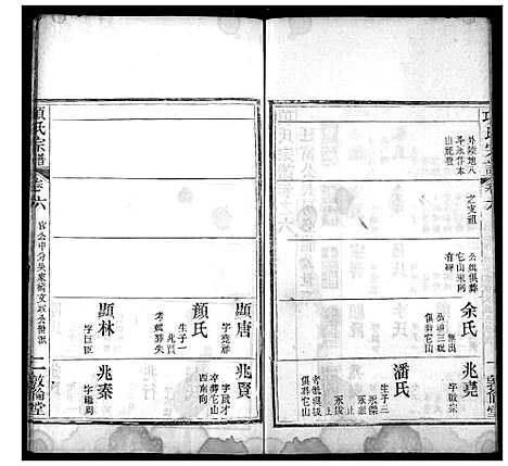 [项]项氏宗谱 (湖北) 项氏家谱_九.pdf