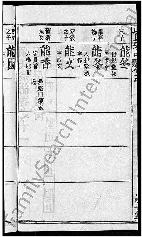 [项]项氏宗谱_17卷首1卷 (湖北) 项氏家谱_四.pdf