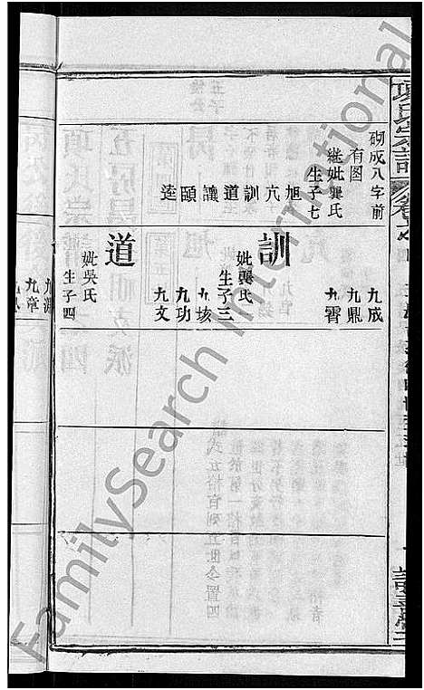 [项]项氏宗谱_17卷首1卷 (湖北) 项氏家谱_十四.pdf