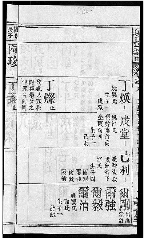 [项]项氏宗谱_17卷首1卷 (湖北) 项氏家谱_十八.pdf