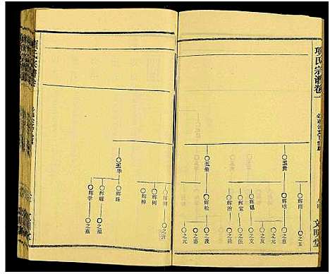 [项]项氏族志_14卷首1卷-项氏宗谱_Xiang Shi Zu Zhi (湖北) 项氏家志 _三.pdf