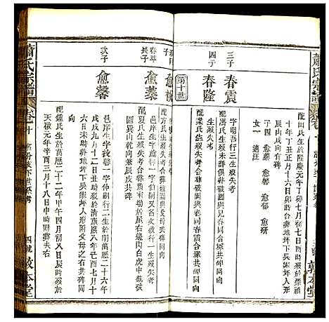 [萧]萧氏宗谱 (湖北) 萧氏家谱_十二.pdf