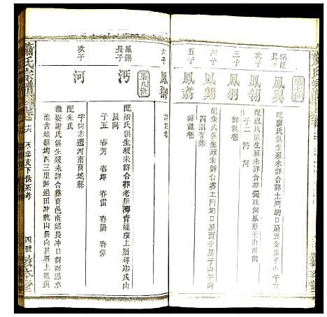 [萧]萧氏宗谱 (湖北) 萧氏家谱_十八.pdf