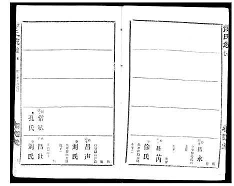 [萧]萧氏宗谱 (湖北) 萧氏家谱_六.pdf