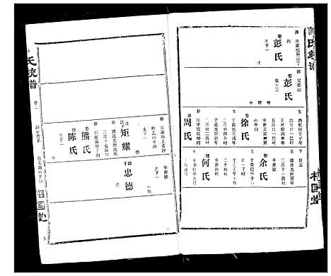 [萧]萧氏宗谱 (湖北) 萧氏家谱_七.pdf