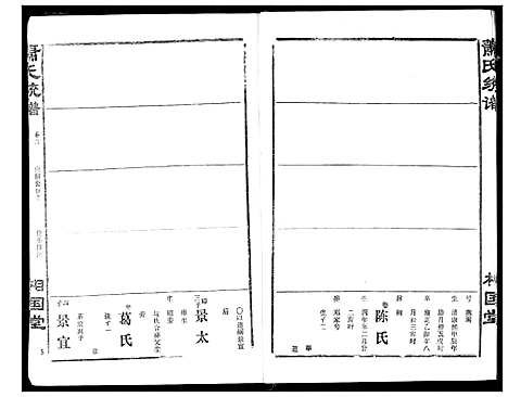 [萧]萧氏宗谱 (湖北) 萧氏家谱_十三.pdf