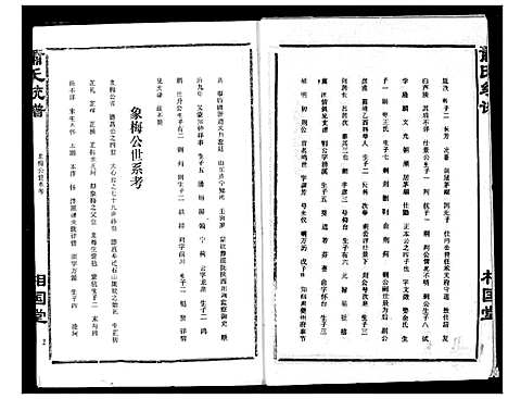 [萧]萧氏宗谱 (湖北) 萧氏家谱_二十二.pdf