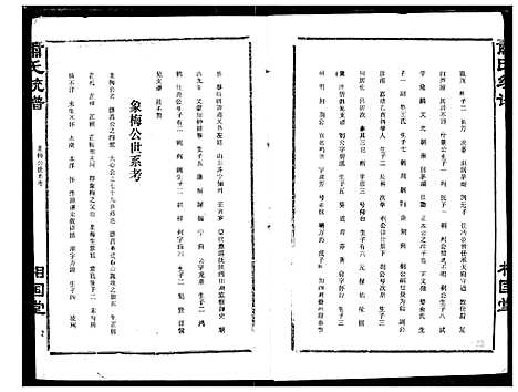 [萧]萧氏宗谱 (湖北) 萧氏家谱_二十六.pdf