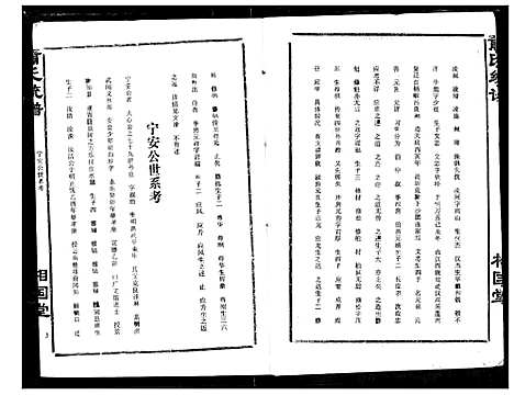 [萧]萧氏宗谱 (湖北) 萧氏家谱_二十六.pdf