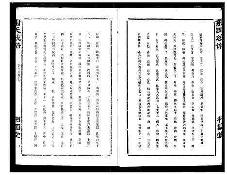 [萧]萧氏宗谱 (湖北) 萧氏家谱_二十六.pdf