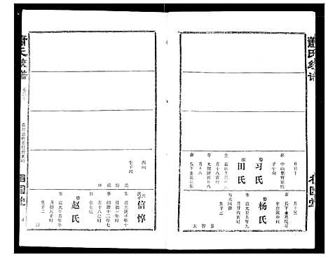 [萧]萧氏宗谱 (湖北) 萧氏家谱_二十九.pdf