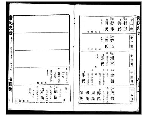 [萧]萧氏宗谱 (湖北) 萧氏家谱_三十二.pdf