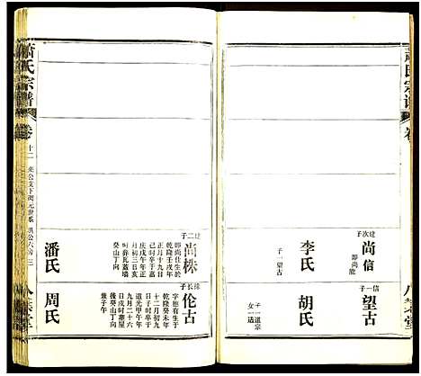 [萧]萧氏宗谱 (湖北) 萧氏家谱_十一.pdf