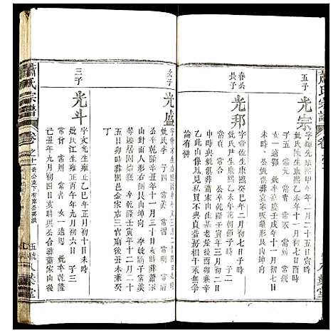 [萧]萧氏宗谱 (湖北) 萧氏家谱_十三.pdf