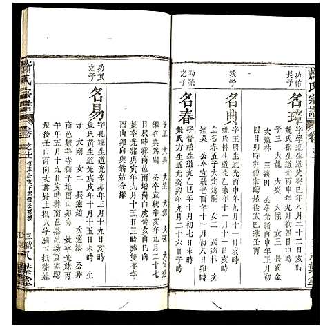 [萧]萧氏宗谱 (湖北) 萧氏家谱_十四.pdf