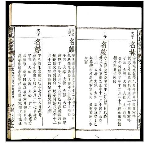 [萧]萧氏宗谱 (湖北) 萧氏家谱_十四.pdf