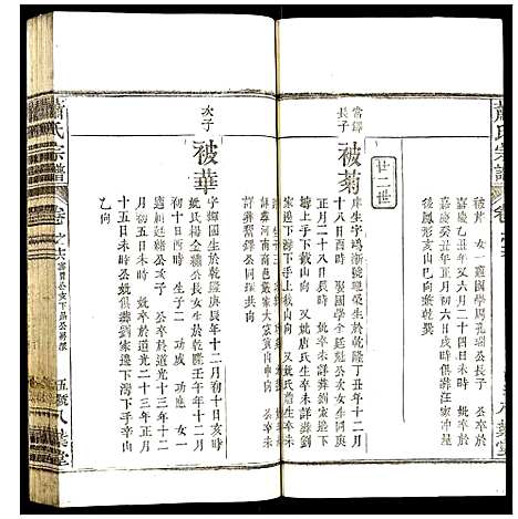 [萧]萧氏宗谱 (湖北) 萧氏家谱_十九.pdf